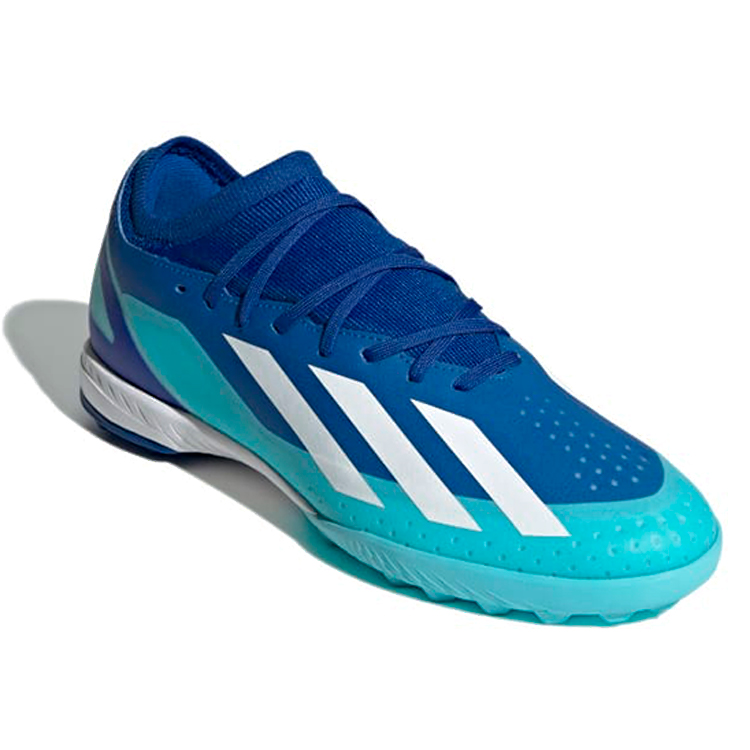 Бутсы Adidas X CRAZYFAST.3 TF / Мужской / 40 / Синий/Голубой photo 4
